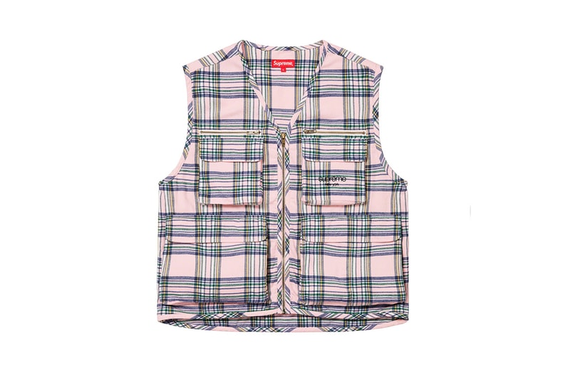 Supreme 正式發佈 2020 秋冬外套系列