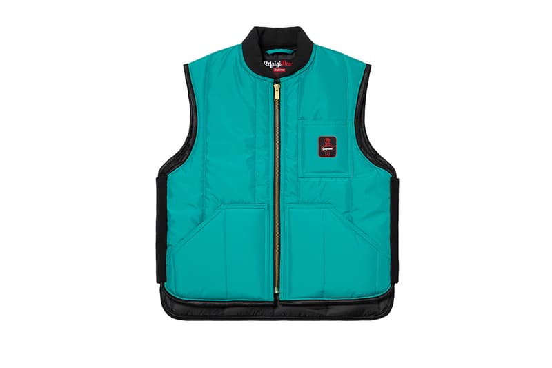 Supreme 正式發佈 2020 秋冬外套系列