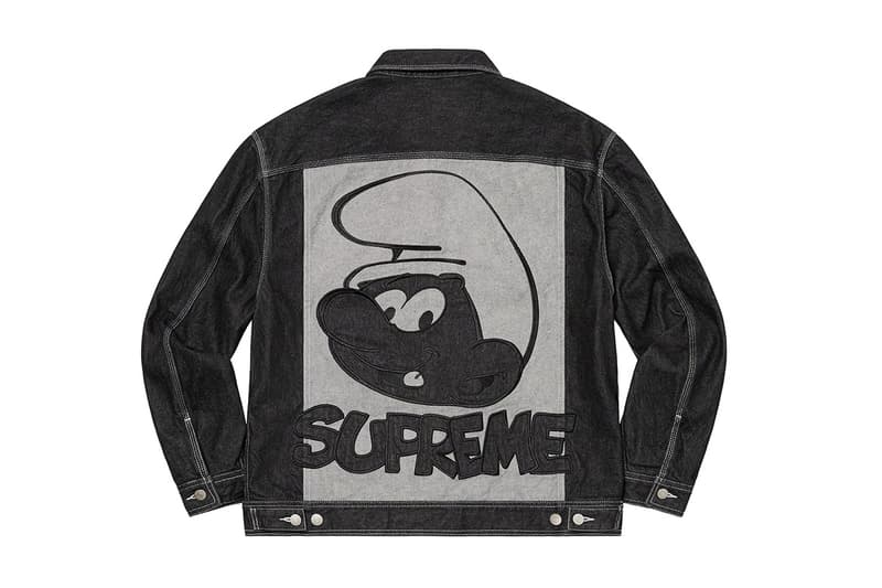 Supreme 正式發佈 2020 秋冬外套系列