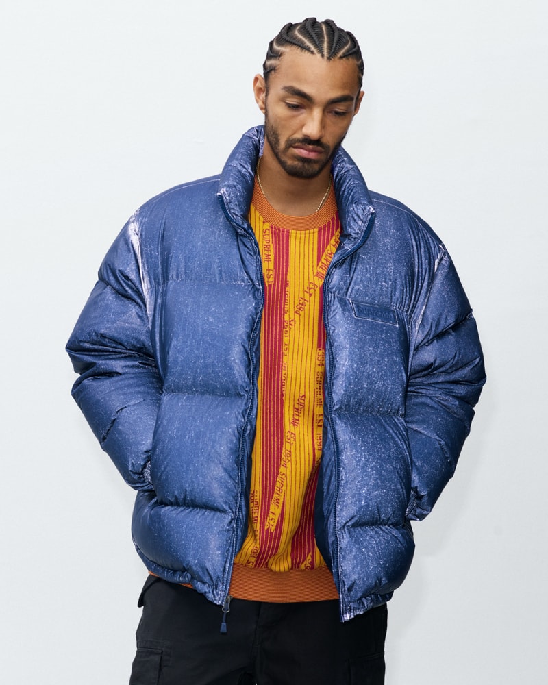 Supreme 正式發佈 2020 秋冬系列 Lookbook