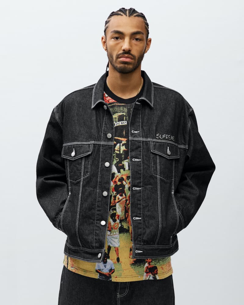 Supreme 正式發佈 2020 秋冬系列 Lookbook