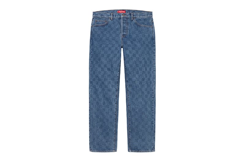 Supreme 正式發佈 2020 秋冬褲款系列