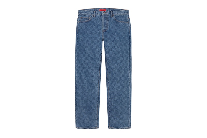 Supreme 正式發佈 2020 秋冬褲款系列