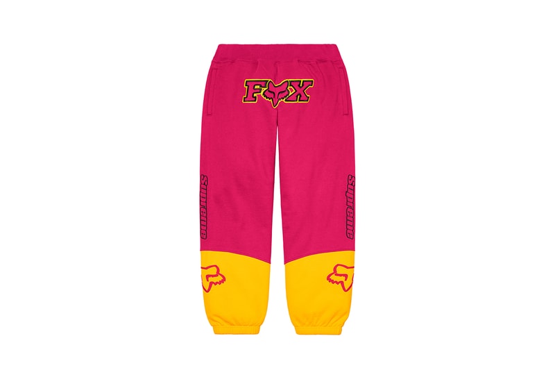 Supreme 正式發佈 2020 秋冬褲款系列