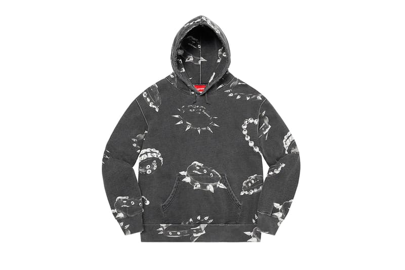 Supreme 正式發佈 2020 秋冬衛衣系列