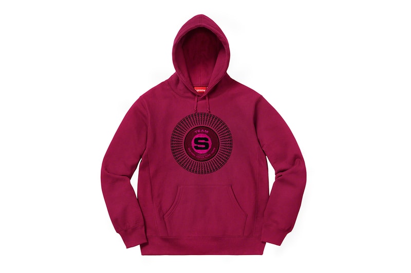 Supreme 正式發佈 2020 秋冬衛衣系列