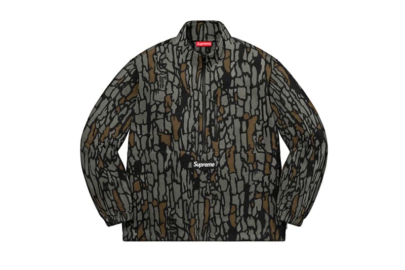 Supreme 正式發佈 2020 秋冬衛衣系列