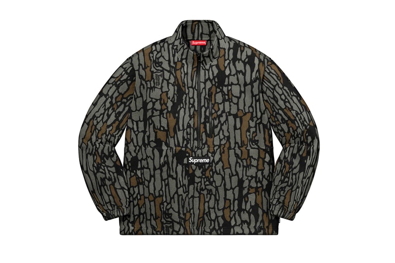 Supreme 正式發佈 2020 秋冬衛衣系列