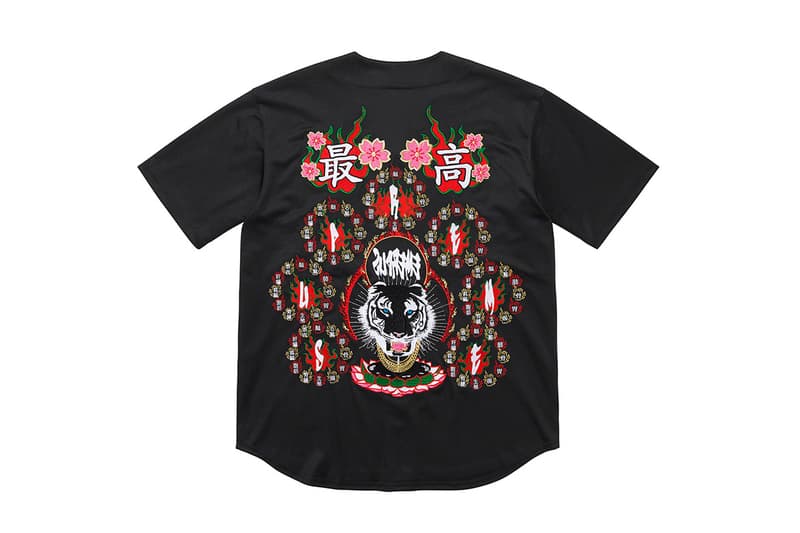 Supreme 正式發佈 2020 秋冬上裝系列