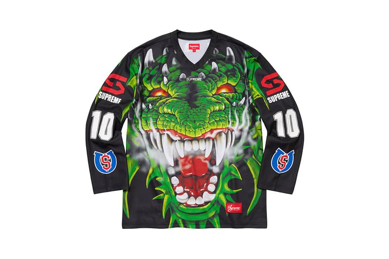 Supreme 正式發佈 2020 秋冬上裝系列