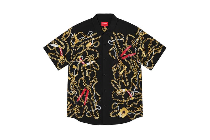 Supreme 正式發佈 2020 秋冬上裝系列