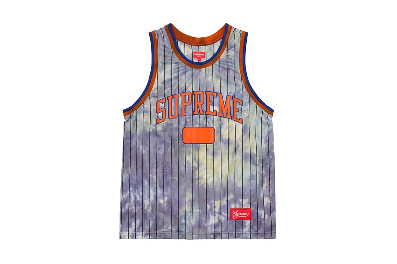 Supreme 正式發佈 2020 秋冬上裝系列