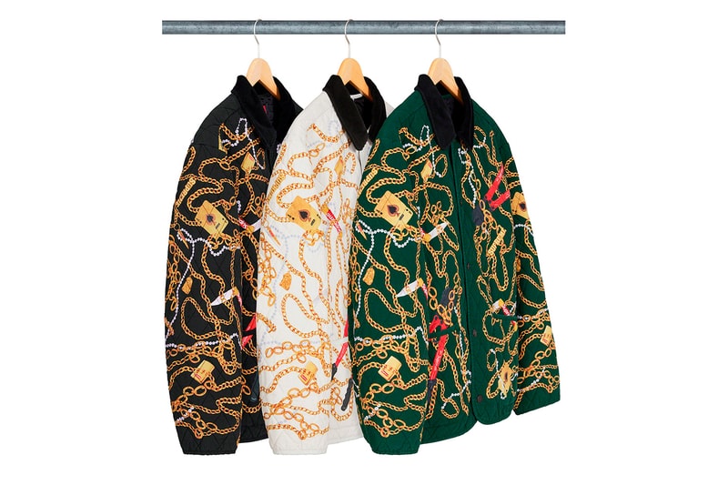 Supreme 2020 秋冬系列第 1 週入手指南