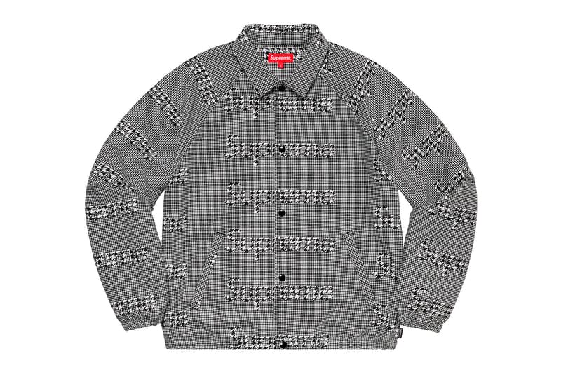 Supreme 2020 秋冬系列第 1 週入手指南