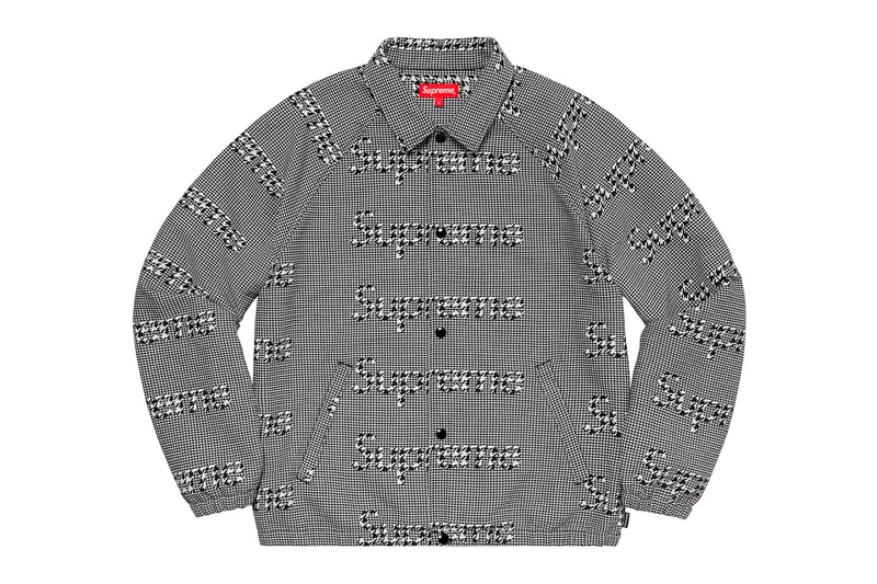 Supreme 2020 秋冬系列第 1 週入手指南