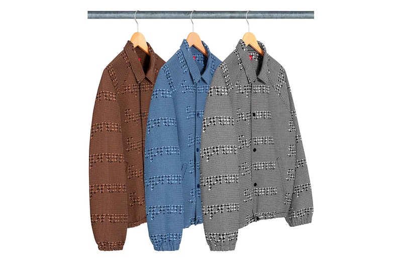 Supreme 2020 秋冬系列第 1 週入手指南