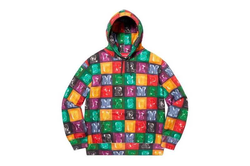 Supreme 2020 秋冬系列第 1 週入手指南