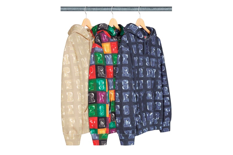 Supreme 2020 秋冬系列第 1 週入手指南