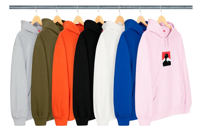 Supreme 2020 秋冬系列第 1 週入手指南