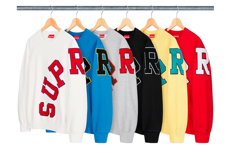 Supreme 2020 秋冬系列第 1 週入手指南
