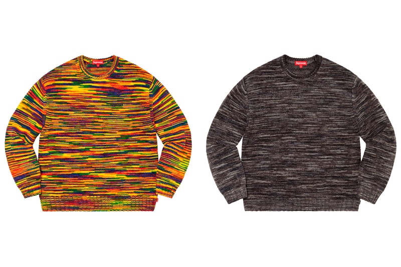 Supreme 2020 秋冬系列第 1 週入手指南