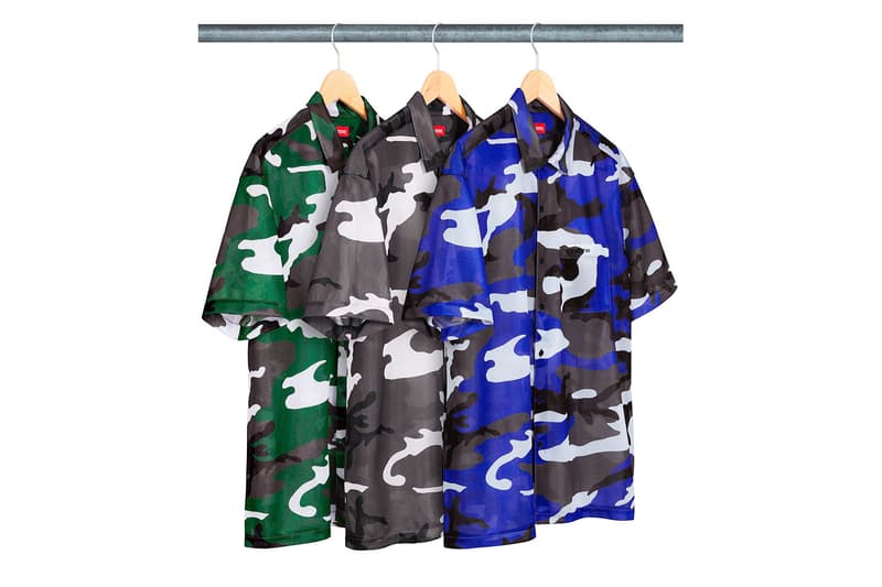 Supreme 2020 秋冬系列第 1 週入手指南