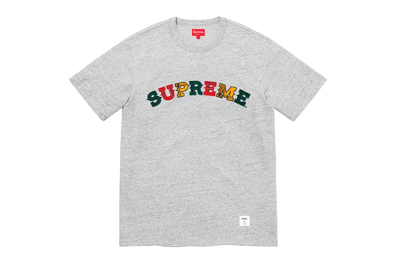Supreme 2020 秋冬系列第 1 週入手指南