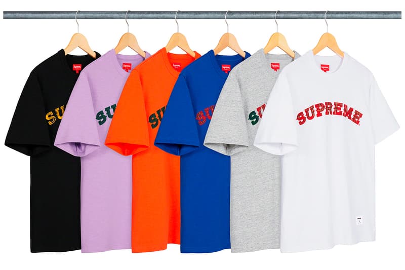 Supreme 2020 秋冬系列第 1 週入手指南