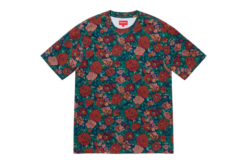 Supreme 2020 秋冬系列第 1 週入手指南