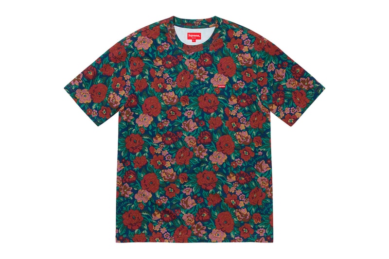 Supreme 2020 秋冬系列第 1 週入手指南