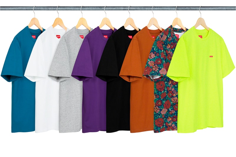 Supreme 2020 秋冬系列第 1 週入手指南