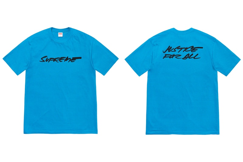 Supreme 2020 秋冬系列第 1 週入手指南