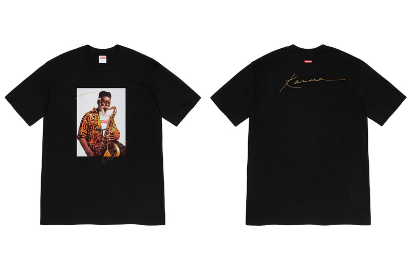 Supreme 2020 秋冬系列第 1 週入手指南