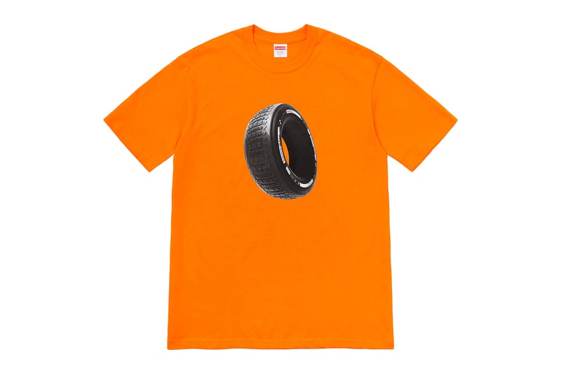 Supreme 2020 秋冬系列第 1 週入手指南