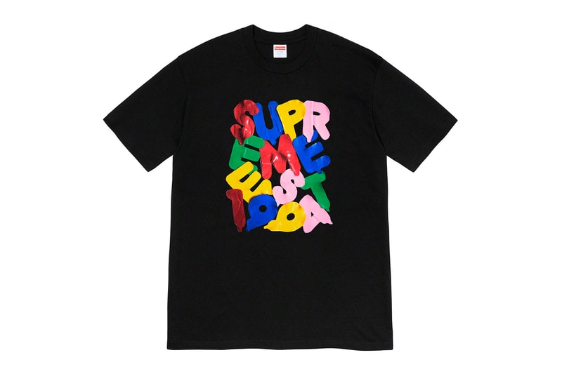 Supreme 2020 秋冬系列第 1 週入手指南