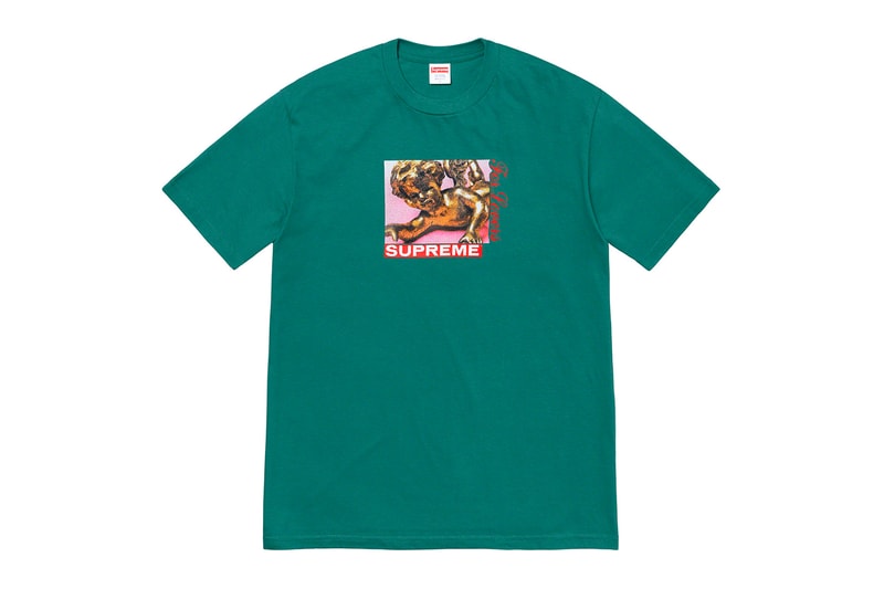 Supreme 2020 秋冬系列第 1 週入手指南