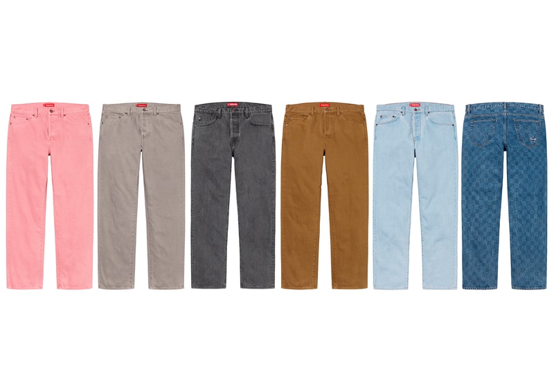 Supreme 2020 秋冬系列第 1 週入手指南