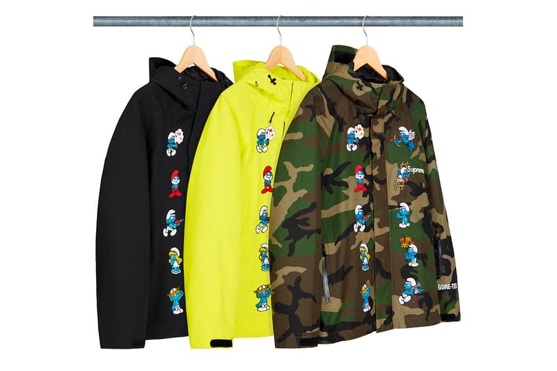 Supreme 2020 秋冬系列第 1 週入手指南