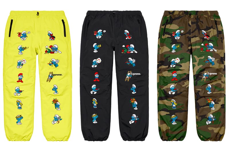 Supreme 2020 秋冬系列第 1 週入手指南