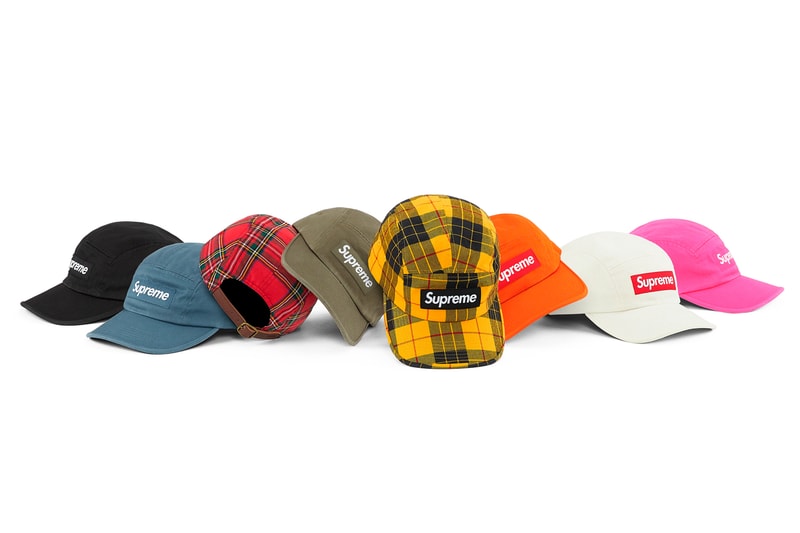 Supreme 2020 秋冬系列第 1 週入手指南