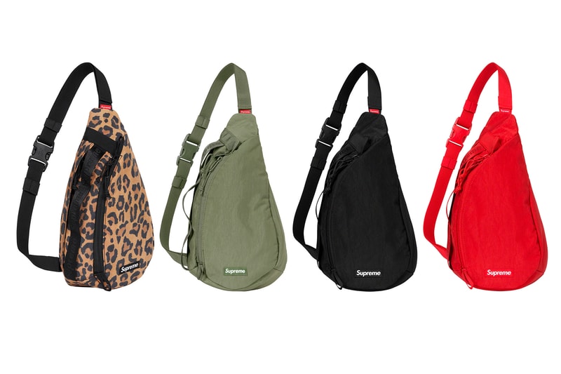 Supreme 2020 秋冬系列第 1 週入手指南