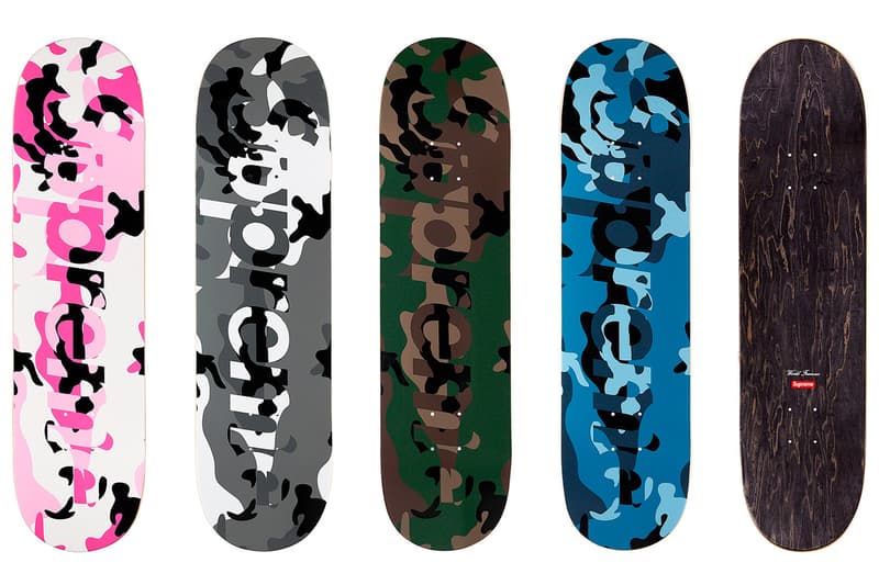Supreme 2020 秋冬系列第 1 週入手指南
