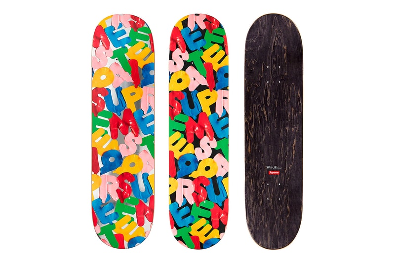Supreme 2020 秋冬系列第 1 週入手指南