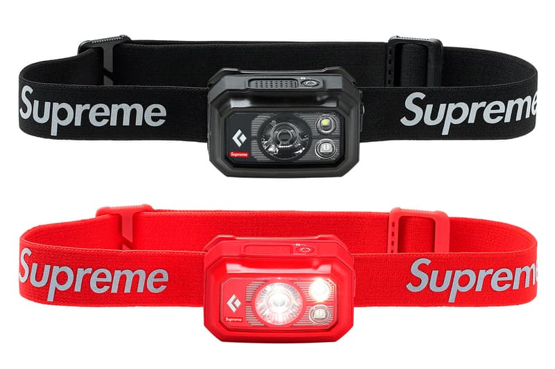 Supreme 2020 秋冬系列第 1 週入手指南