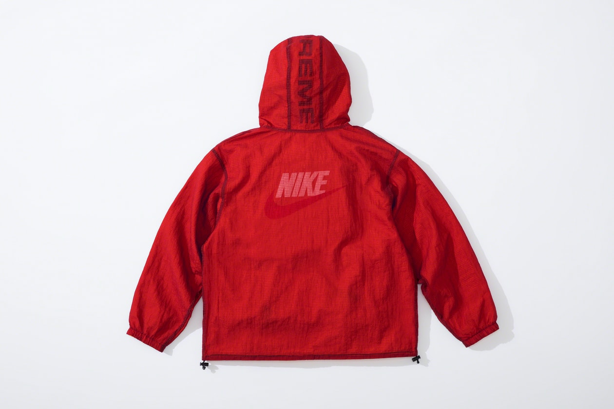 Supreme x Nike 2020 秋季聯乘系列正式發佈