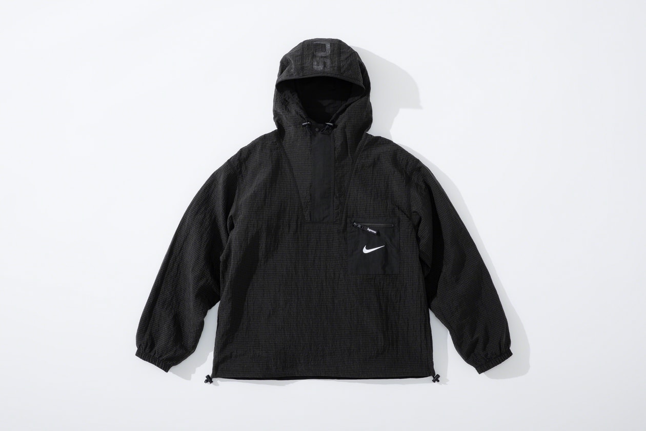 Supreme x Nike 2020 秋季聯乘系列正式發佈