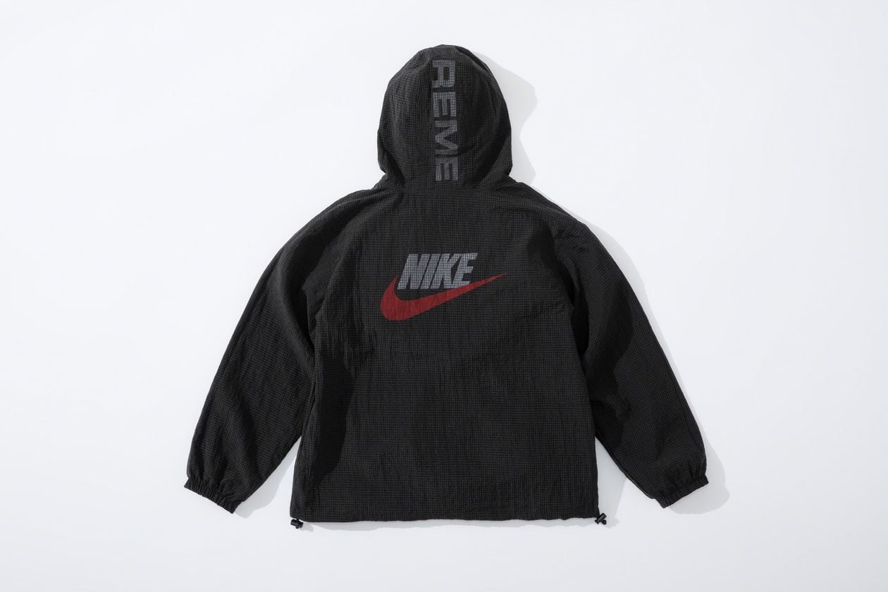 Supreme x Nike 2020 秋季聯乘系列正式發佈