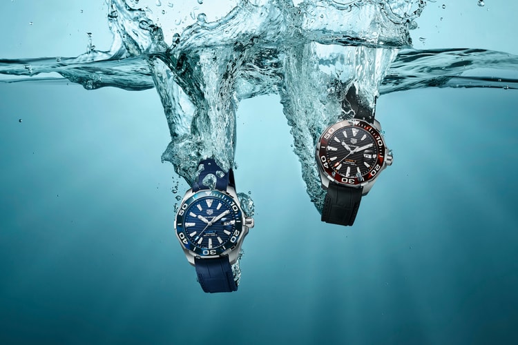 TAG Heuer 2020 全新腕表腕表系列一览