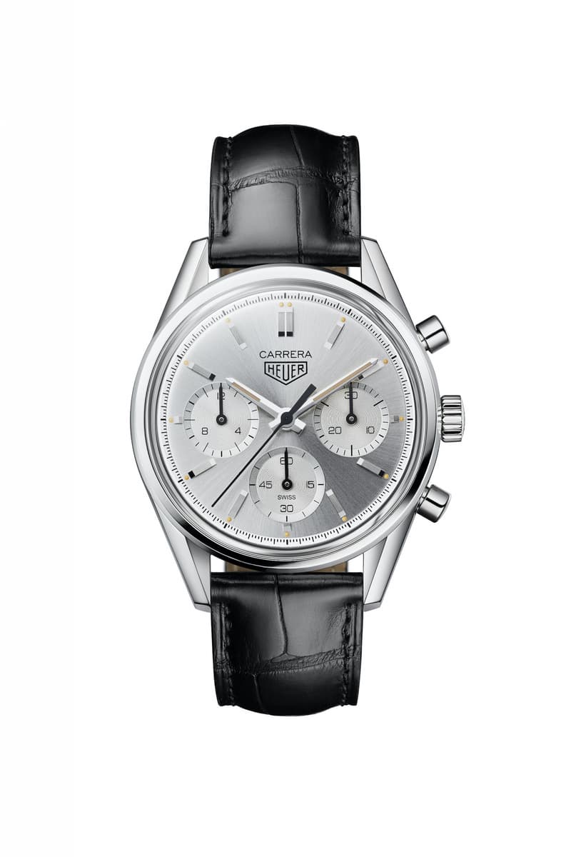 TAG Heuer 2020 全新腕表腕表系列一览