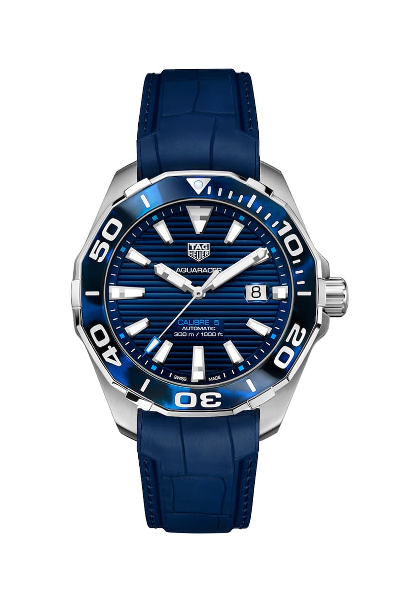 TAG Heuer 2020 全新腕表腕表系列一览